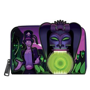 Loungefly Disney: Princess and the Frog Dr Facilier Wallet