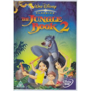 Disney The Jungle Book 2 DVD