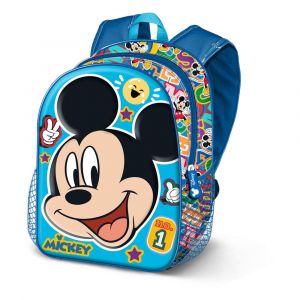 Disney Backpack Mickey 3D Blissy