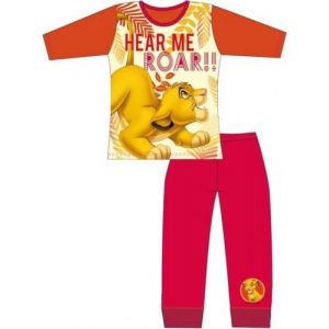 Lion King Hear Me Roar Pyjamas - 31318
