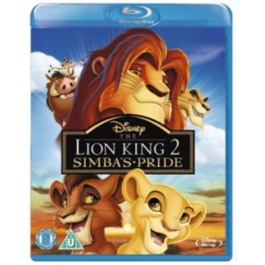 Disney The Lion King 2 - Simba's Pride Blu-ray