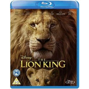 Disney The Lion King Blu-ray