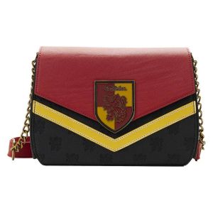 Loungefly Harry Potter - Gryffindor Chain Strap Crossbody