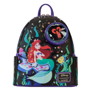 Loungefly Disney by Loungefly Backpack Mini 35th Anniversary Life Is The bubbles