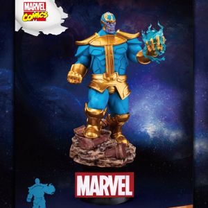 Beast Kingdom MARVEL - D-Stage Thanos Comic 16cm