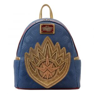 Loungefly Marvel Guardians of the Galaxy 3 Ravager Badge Mini Backpack