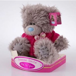 Me to You 5" Plush Bear - Someone Special