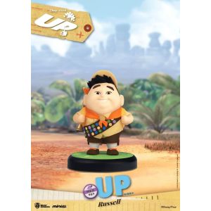 Beast Kingdom Up Mini Egg Attack Figures Russell Up Series 10 cm