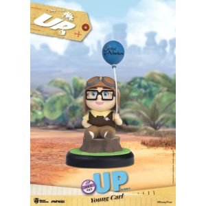 Beast Kingdom Up Mini Egg Attack Figures Young Carl Up Series 10 cm