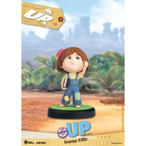 Beast Kingdom Up Mini Egg Attack Figures Young Ellie Up Series 10 cm