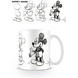 Disney Mickey Mouse Coffee Mug - MG24034