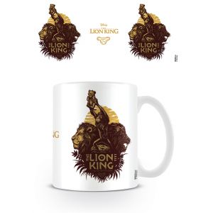 The Lion King Movie (A Future King Is Born)  Coffee Mug - MG25523