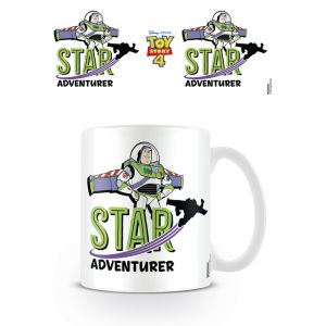 Toy Story 4 (Star Explorer)  Coffee Mug - MG25526