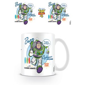 Toy Story 4 (To Infinity and Beyond)  Coffee Mug - MG25559