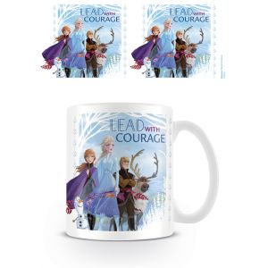Frozen 2 (Lead With Courage)  Coffee Mug - MG25583