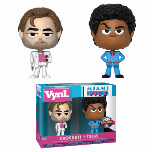 Funko Vynl Miami Vice Tubbs and Crockett - 32658