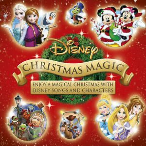 Disney Christmas Magic Mucis CD 2019 - New & Sealed UK