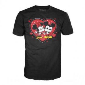 Funko Loose Tee Disney Mickey Mouse: Be My Minnie