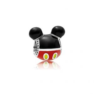 Disney Pandora - Mickey Mouse Icon - Disney Parks Exclusive