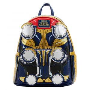 Loungefly: Marvel: Thor Love and Thunder Cosplay Mini Backpack