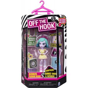 Off The Hook Naia Doll Figure Spring Dance