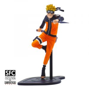 Super Figure Collection NARUTO SHIPPUDEN - Figurine "Naruto"
