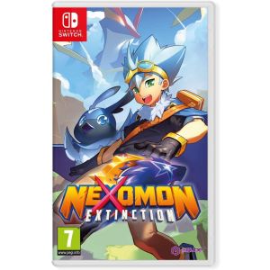 Nintendo Switch Nexomon Extinction