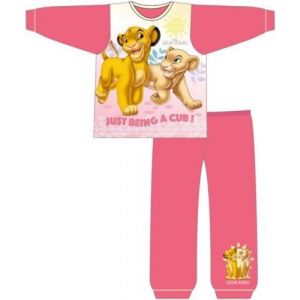 Official Disney Lion King Pyjamas Set