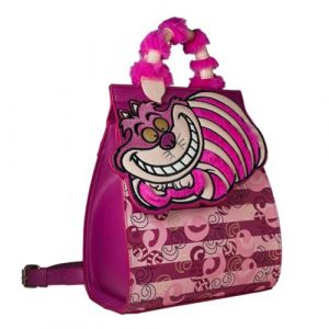 Danielle Nicole Alice in Wonderland Cheshire Cat Mini-Backpack