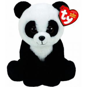 TY Beanie Babies - 6" Baboo Panda