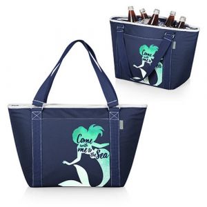 Picnic Time The Little Mermaid Topanga Cooler Tote Bag