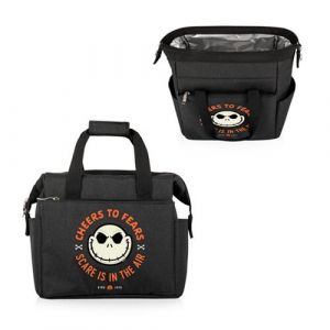 Picnic Time The Nightmare Before Christmas Jack Black On-the-Go Lunch Cooler Bag