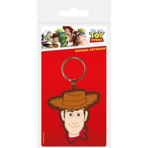 Toy Story (Woody)  Rubber Keychain