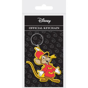 Dumbo (Timothy Q Mouse)  Rubber Keychain - RK38844C
