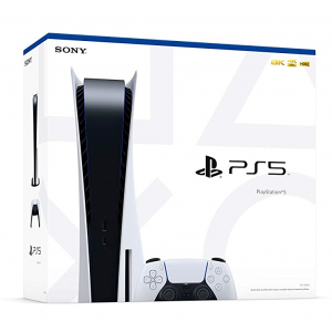 Playstation 5 Disc Version Console
