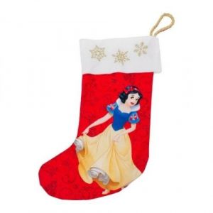 Set of 2 Disney Princess Stockings including Jasmine and Snow White