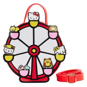 Loungefly Sanrio: Hello Kitty & Friends Carnival Crossbody Bag