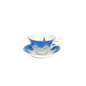 The English Ladies Sisters Forever Cup And Saucer