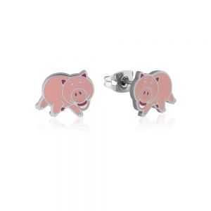 Disney Essential Pixar Toy Story Hamm Piggy Bank Earrings - SPE046