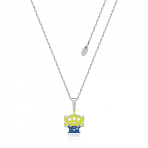 Disney Essential Pixar Toy Story Alien Necklace