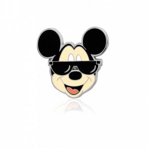 Disney Essential Classic Retro Mickey Mouse Pin - SPP001