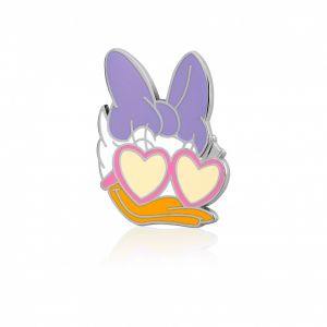 Disney Essential Classic Retro Daisy Duck Pin - SPP004