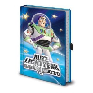 Toy Story (Buzz Box)  Premium A5 Notebook - SR72826 