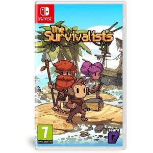 Nintendo Switch The Survivalists