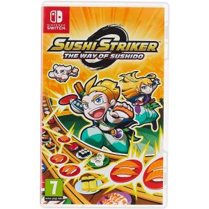 Nintendo Switch Sushi Striker The Way Of Sushido