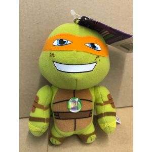 Turtles Michealangelo with Sound and Keyring