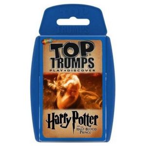 Top Trumps Harry Potter The Half-Blood Prince