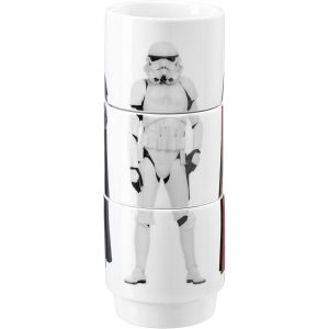 Funko UT-SW02605 Star Wars Stackable Mugs
