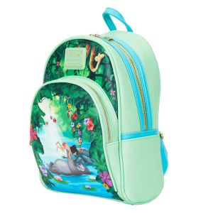 Loungefly Disney: Jungle Book Bare Necessities Mini Backpack
