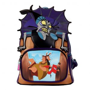 Loungefly Disney: Emperor’s New Groove Villains Scene Yzma Mini Backpack